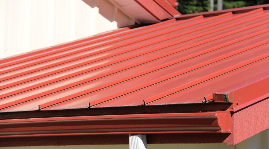 Industrial Roof Installation in New River, AZ